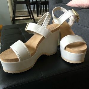 Charlotte Russe Wedges
